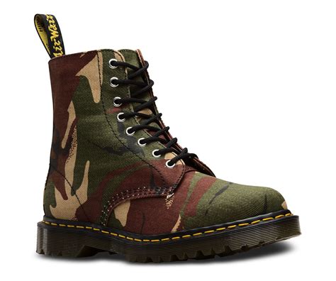 Men's Camouflage Shoes by Burberry .